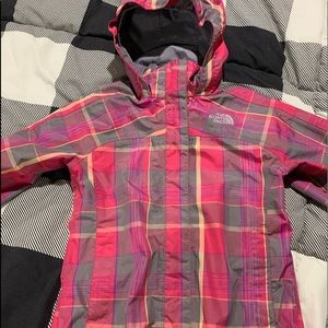 The North Face Girls Hyvent Jacket 7/8